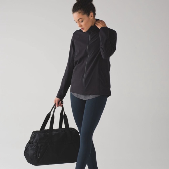 lululemon athletica Jackets & Blazers - LULULEMON | Step to it Jacket * Black * 4
